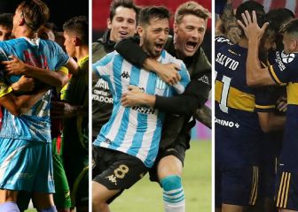 Brasil, 'territorio argentino'