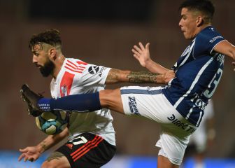 River cierra su participación en la Zona 3 ante Godoy Cruz
