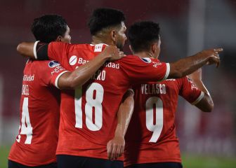 El Rojo gana por la mínima