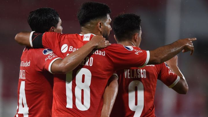 Independiente 1 0 Defensa Goles Resumen Y Resultado As Argentina