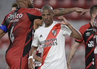 De La Cruz, otra vez en problemas con la justicia paraguaya