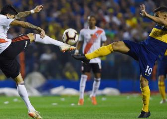 ¿Posible Boca - River en la Copa Diego Maradona?