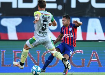 San Lorenzo y Argentinos, directos a la Fase Campeón