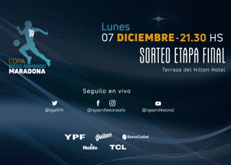 Se viene Superclásico