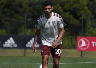 Tres juveniles de River aislados por coronavirus