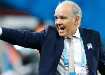 Muere Alejandro Sabella