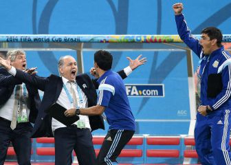 Sabella, el hombre que nos acercó a la Selección