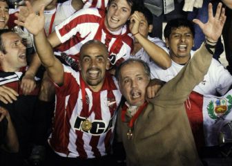 El último héroe de Estudiantes