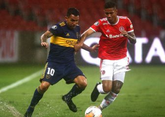Boca - Internacional: TV, horario y cómo ver online hoy la Copa Libertadores