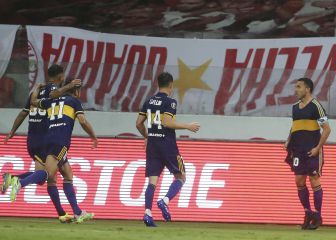 Boca busca el pase a cuartos