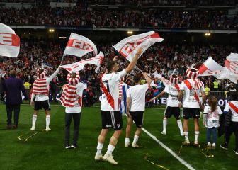 Los protagonistas recordaron el 9 de diciembre