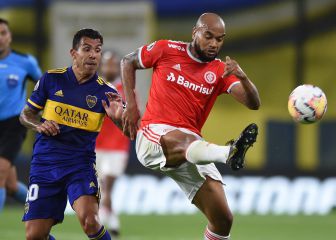 Boca vence a la agonía