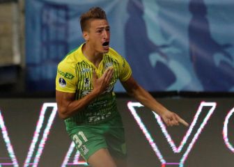 Defensa y Justicia vuelve a ganar en Brasil