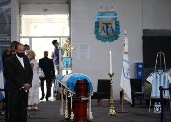 El último adiós a Sabella