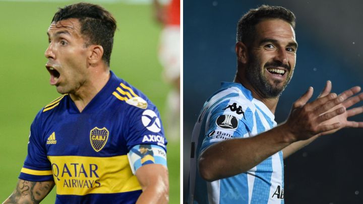 Boca Nunca Ha Perdido Contra Racing En La Copa Libertadores As Argentina