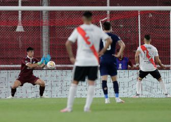 Los penales, punto débil