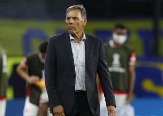 Concentrados vs. Arsenal: Tevez, adentro; Mauro, afuera