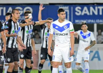 Vélez gana en final trepidante