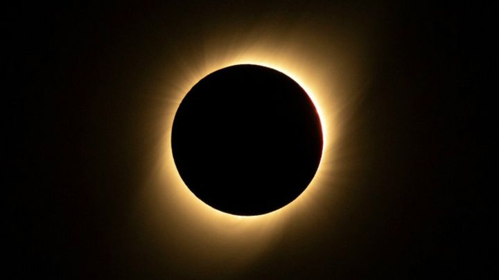 Eclipse total solar 2020 en Argentina: a qué hora es, lugares y cómo ver en vivo online