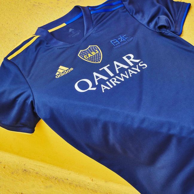 Camiseta boca homenaje intercontinental clearance