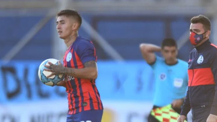 San Lorenzo 0 2 Talleres Goles Resumen Y Resultado As Argentina