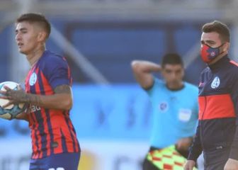 Talleres gana con firmeza