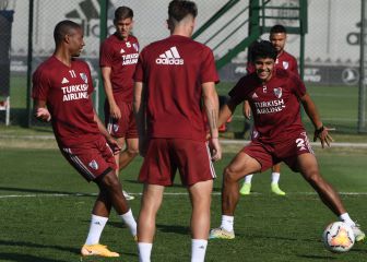 River vuelve a concentrarse, con mayoría de titulares