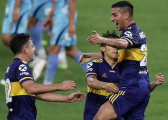 Boca se deja dos puntos