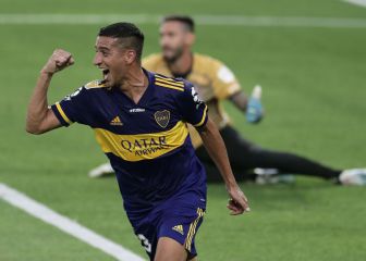 1x1 de Boca: González y Rossi, cumplieron ante el Arse