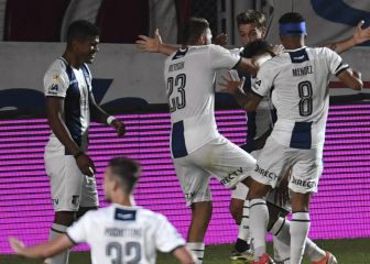 Talleres dio el gran golpe en el Bidegain y se llevó un resonante triunfo ante San Lorenzo