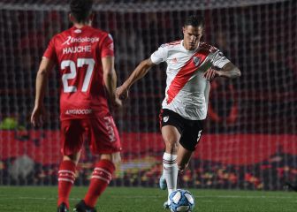 River arranca en la Fase Campeonato ante Argentinos