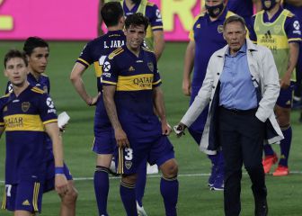 Los suplentes no convencen