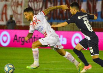 Huracán lo da vuelta y es puntero del grupo A