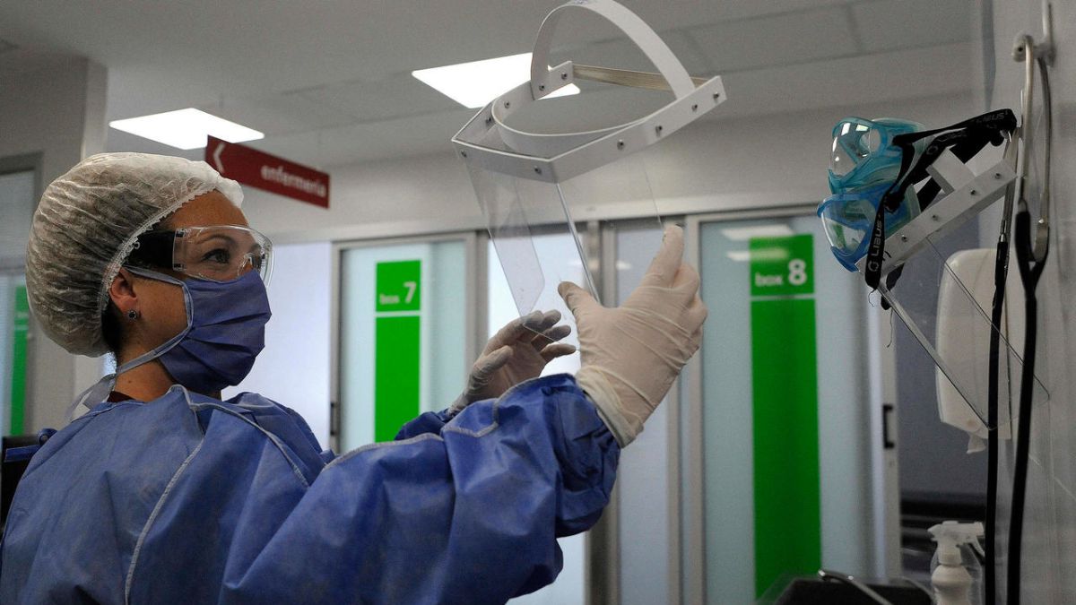 Coronavirus Argentina: ¿podría haber una segunda ola según los expertos? -  AS Argentina