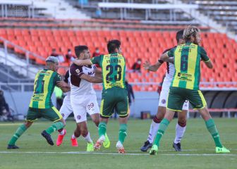 Los pibes de Lanús pisaron fuerte en Mar del Plata