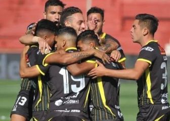 Defensa y Justicia venció a Unión en Santa Fe