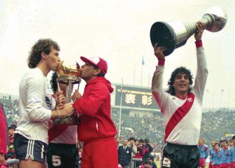 River campeón del mundo: a 35 años del gran festejo en Tokio