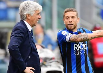 El Atalanta en llamas: 