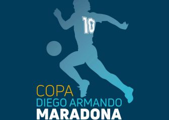 Copa Diego Maradona: así queda la tabla de posiciones tras la fecha 1