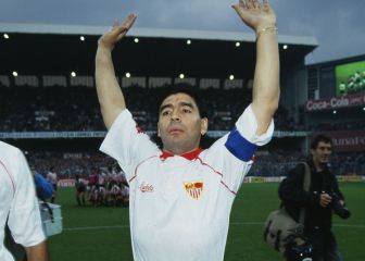 El detective que espió a Maradona: 