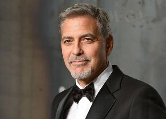 George Clooney, admirador inesperado de Diego Maradona
