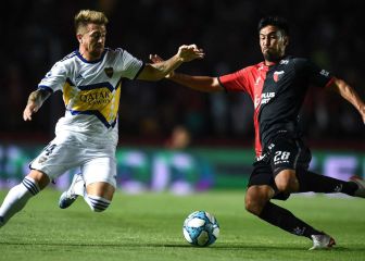 Boca y Buffarini, ¿se acercan a la renovación?