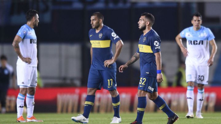 Formaciones Confirmadas De Racing Y Boca Juniors Hoy Copa Libertadores As Argentina