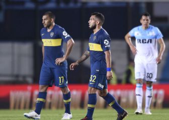 Formaciones de Racing y Boca Juniors hoy: Copa Libertadores