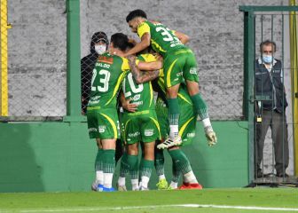 Defensa tumbó a Bahía para plantarse en las semifinales
