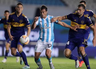 Racing se llevó el primer chico