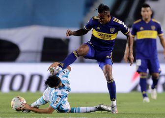 1x1 de Boca: López e Izquierdoz, otra vez los mejores