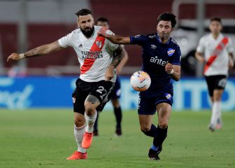 Nacional - River: TV, horario y cómo ver online hoy la Copa Libertadores