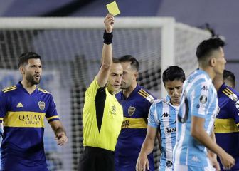 Boca también debe jugar la Copa en los micrófonos
