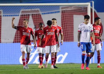 River liquidó a Nacional